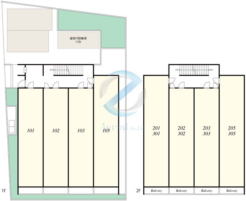 その他　間取図