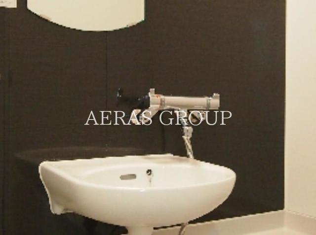 洗面設備　別部屋参考写真