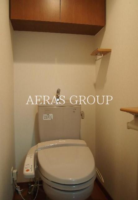 トイレ　別部屋参考写真