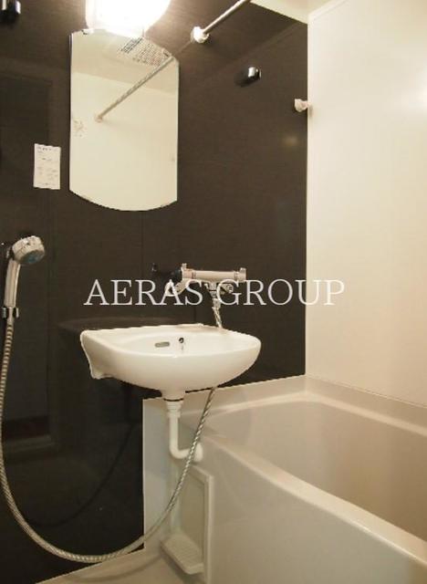 バス・シャワールーム　別部屋参考写真