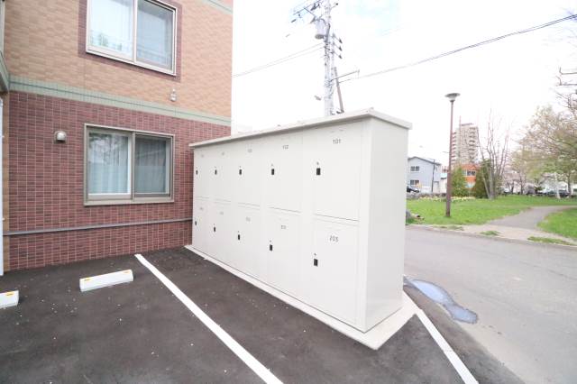 その他共有部分　トランクルーム♪