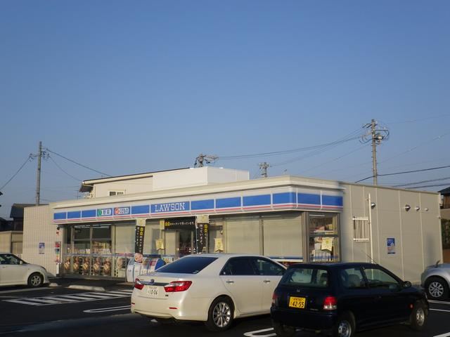 コンビニ　ローソン（コンビニ）まで450m