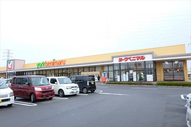スーパー　ヨークベニマル小山雨ヶ谷店（スーパー）まで874m