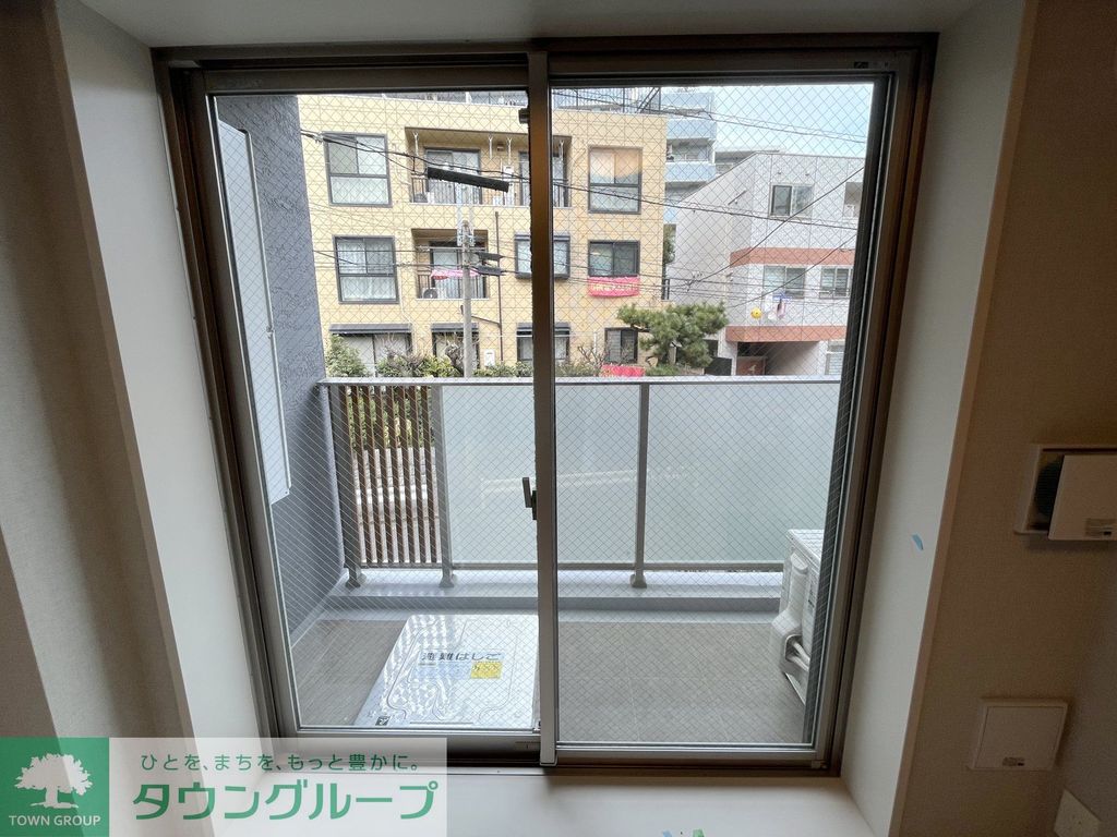 バルコニー　バルコニー