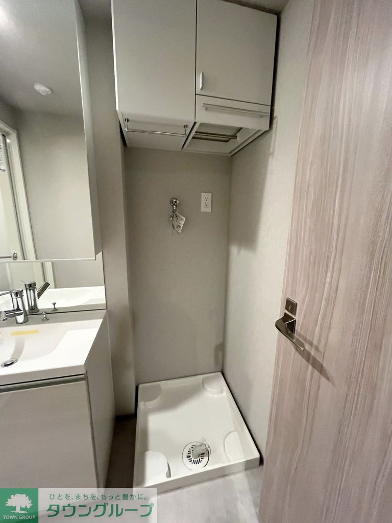 洗面設備　洗面