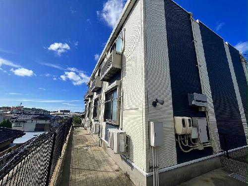 その他設備　フラワーボックス