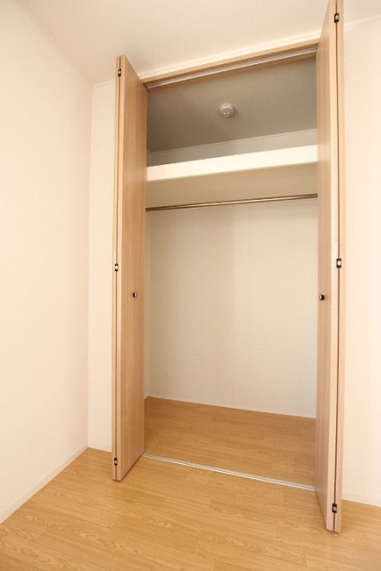 収納　同物件別号室