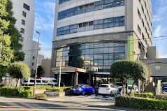 警察署・交番　牛込警察署（警察署・交番）まで282m