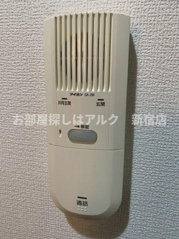 セキュリティ　オートロック
