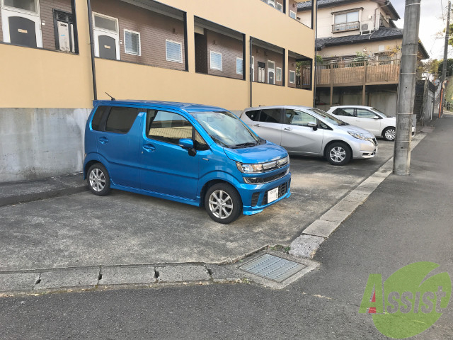 駐車場　駐車場その他