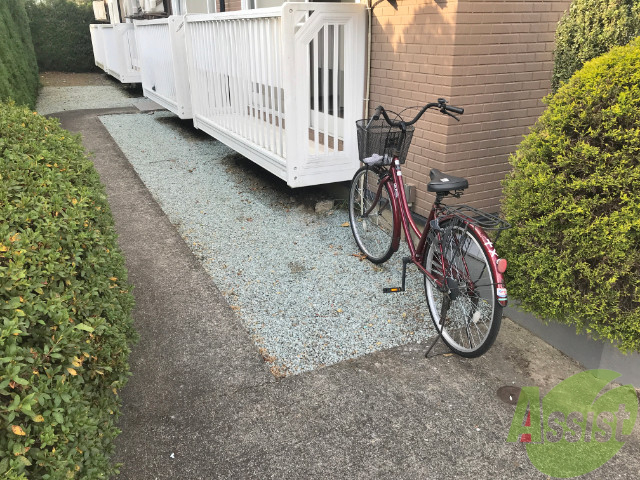 その他共有部分　駐輪場その他