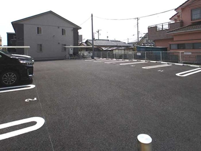 駐車場　空き要確認