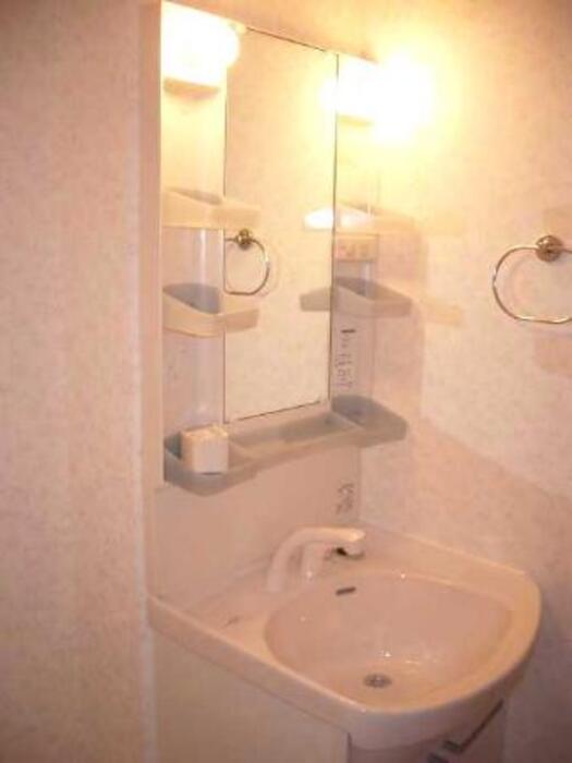 洗面設備　別部屋参考写真