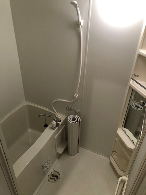 バス・シャワールーム　別部屋参考写真