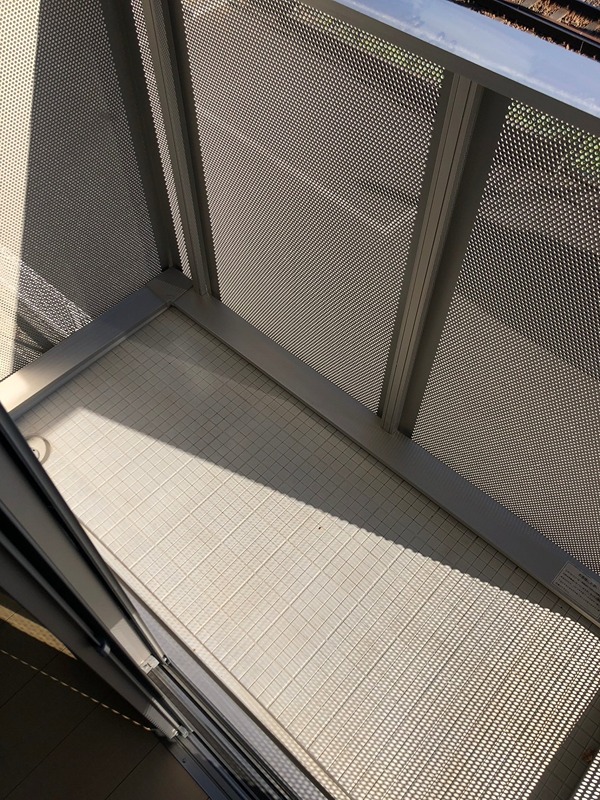 バルコニー　別部屋参考写真