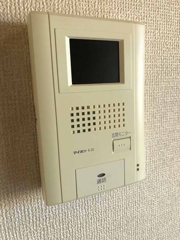 セキュリティ　別部屋参考写真