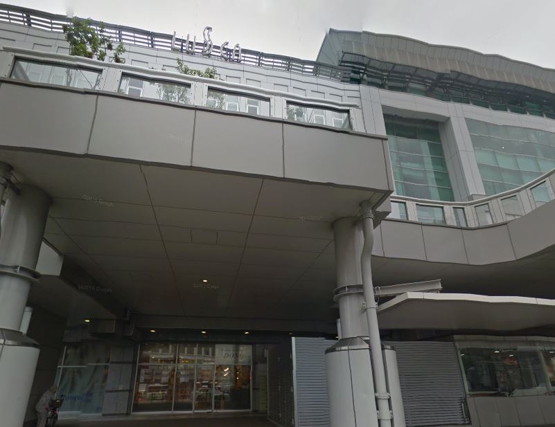 ショッピングセンター　LUSCA(ラスカ)小田原（ショッピングセンター）まで2154m