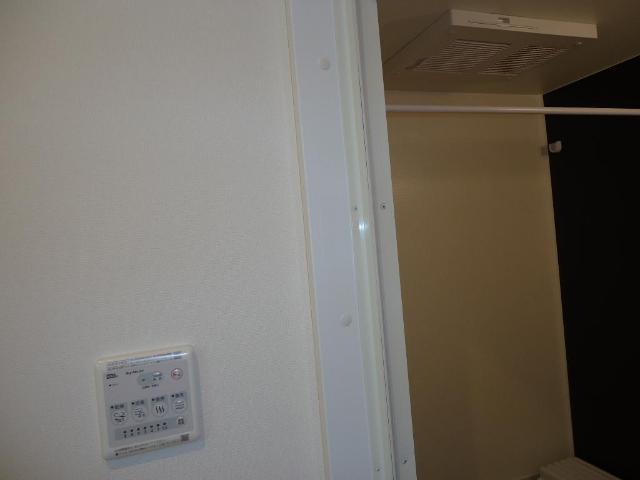 その他共有部分　浴室乾燥機（イメージ）