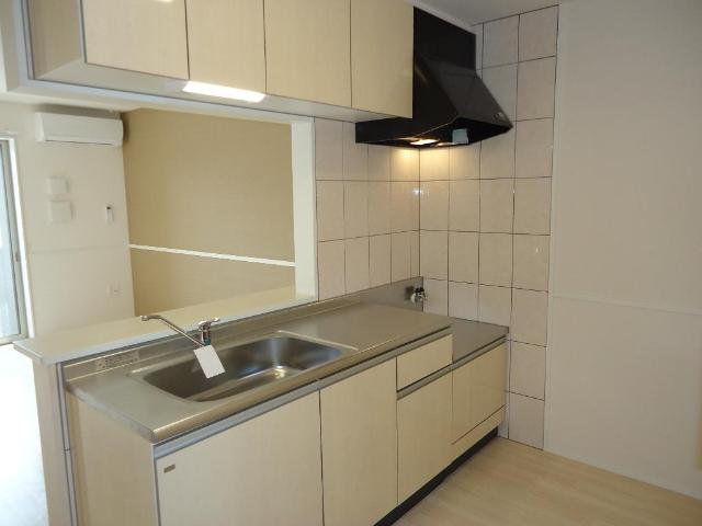 キッチン　キッチン（イメージ）