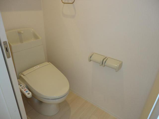 トイレ　シャワー付トイレ（イメージ）