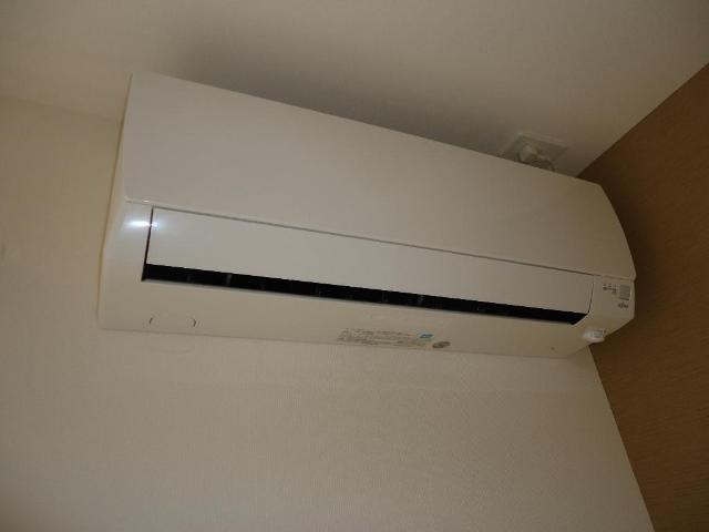 その他設備　エアコン（イメージ）