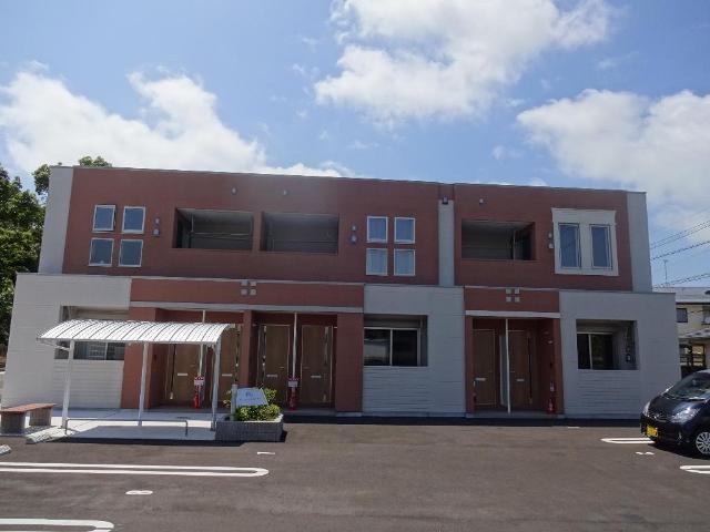 建物外観　外観写真（昼）