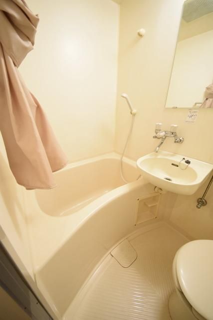 バス・シャワールーム　お風呂