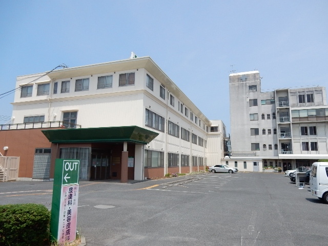 病院　岡山第一病院（病院）まで1500m