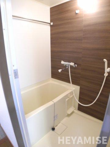 バス・シャワールーム　※反転間取りの別のお部屋の写真です※