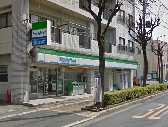 コンビニ　ファミリーマート 長崎稲佐店（コンビニ）まで142m