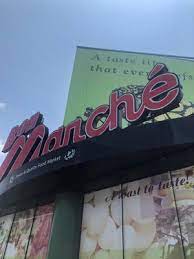 スーパー　(株)銀ビルストアー　ボンマルシェ　社店（スーパー）まで3100m