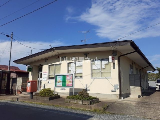 郵便局　駒ヶ嶺郵便局（郵便局）まで983m