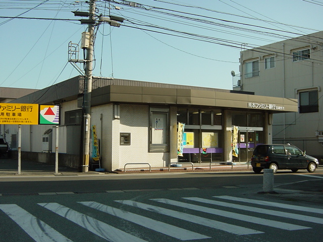 その他　熊本ファミリー銀行　合志支店（その他）まで320m