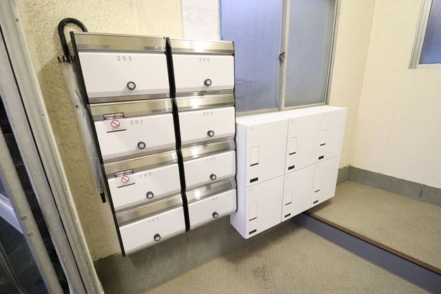 その他設備　★外観＆共用設備★