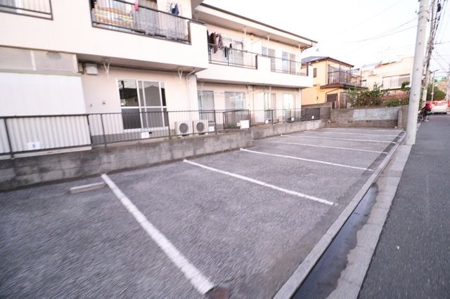 駐車場　★外観＆共用設備★