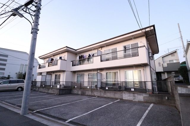 建物外観　★外観＆共用設備★