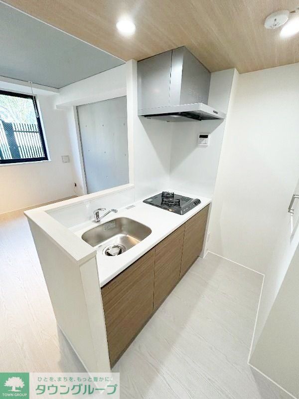 キッチン　お部屋探しは株式会社　タウンハウジング　までお気軽にお問合…