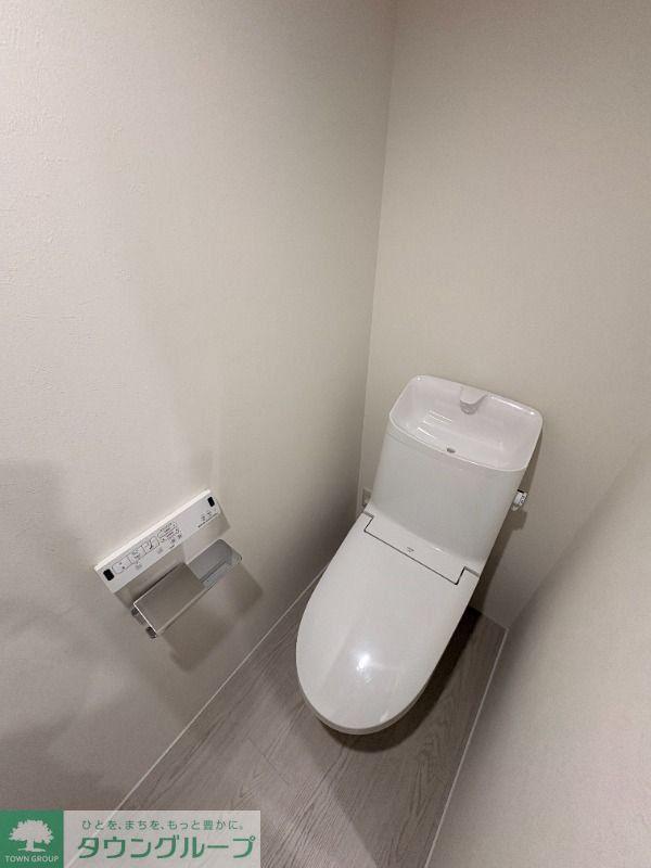 トイレ　お部屋探しは株式会社　タウンハウジング　までお気軽にお問合…