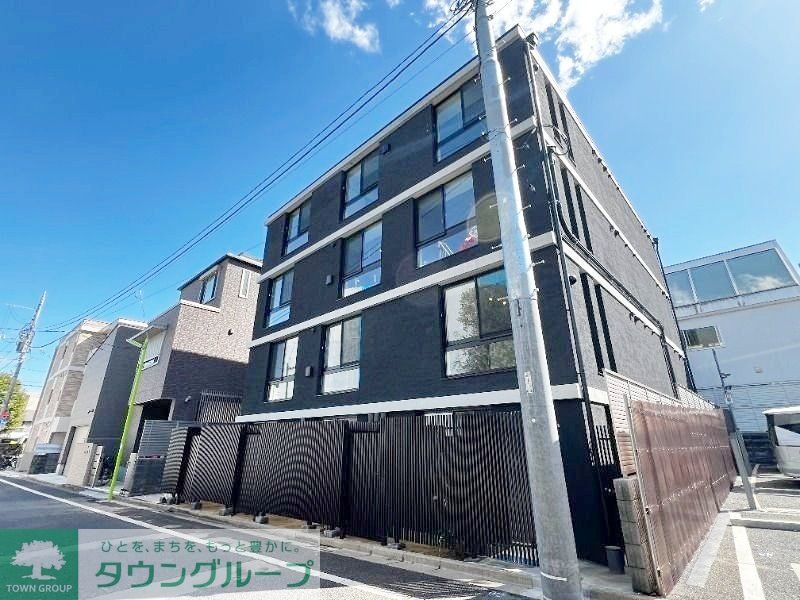 建物外観　お部屋探しは株式会社　タウンハウジング　までお気軽にお問合…