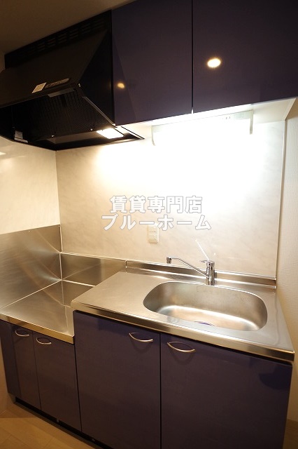 キッチン　キッチン広々！