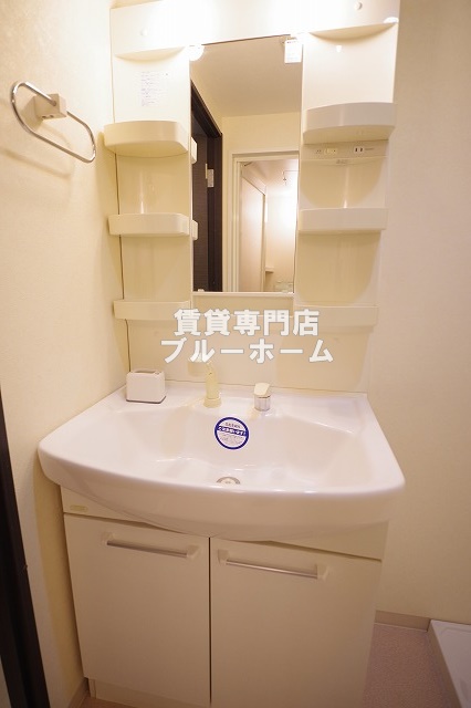 洗面設備　シャンプードレッサー！