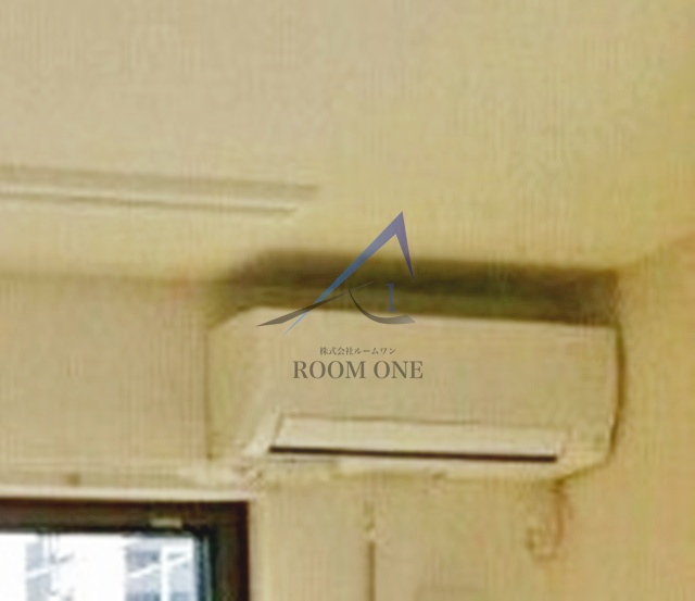 その他設備　エアコンです。