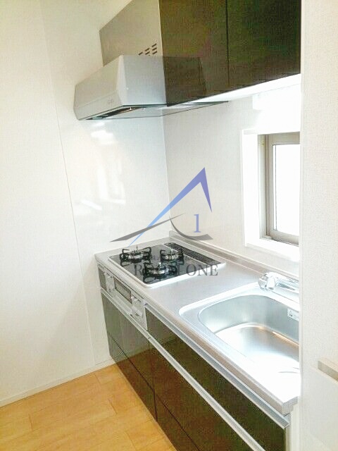 キッチン　キッチンです。