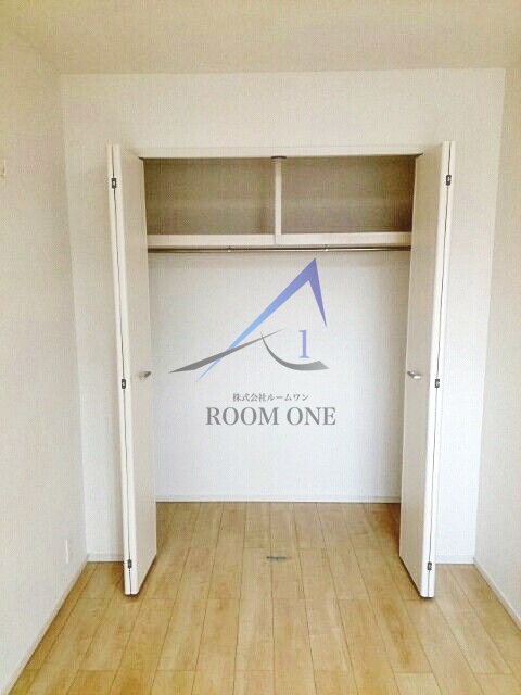 収納　収納です。