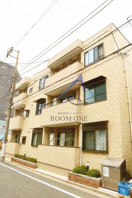 建物外観　外観です。