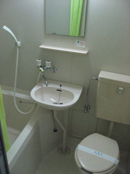 バス・シャワールーム