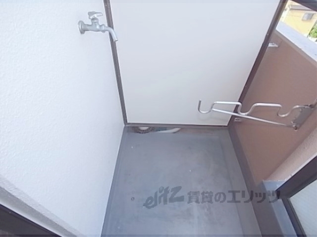 その他部屋・スペース　洗濯機置場