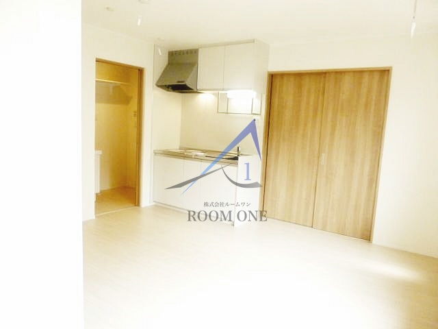 居室・リビング　洋室のお部屋です。