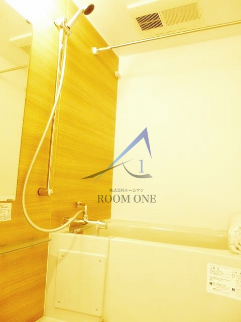 バス・シャワールーム　お風呂です。