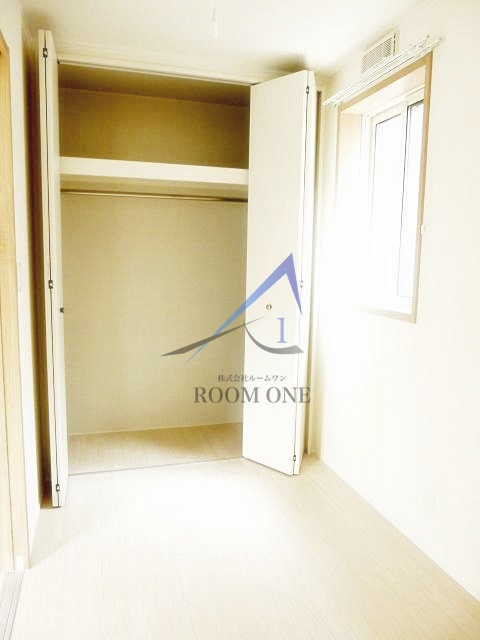 収納　収納です。